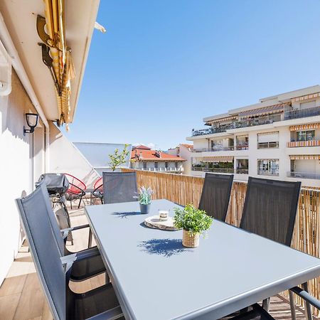 Le Hammam Azur Apartment Nice Exterior photo