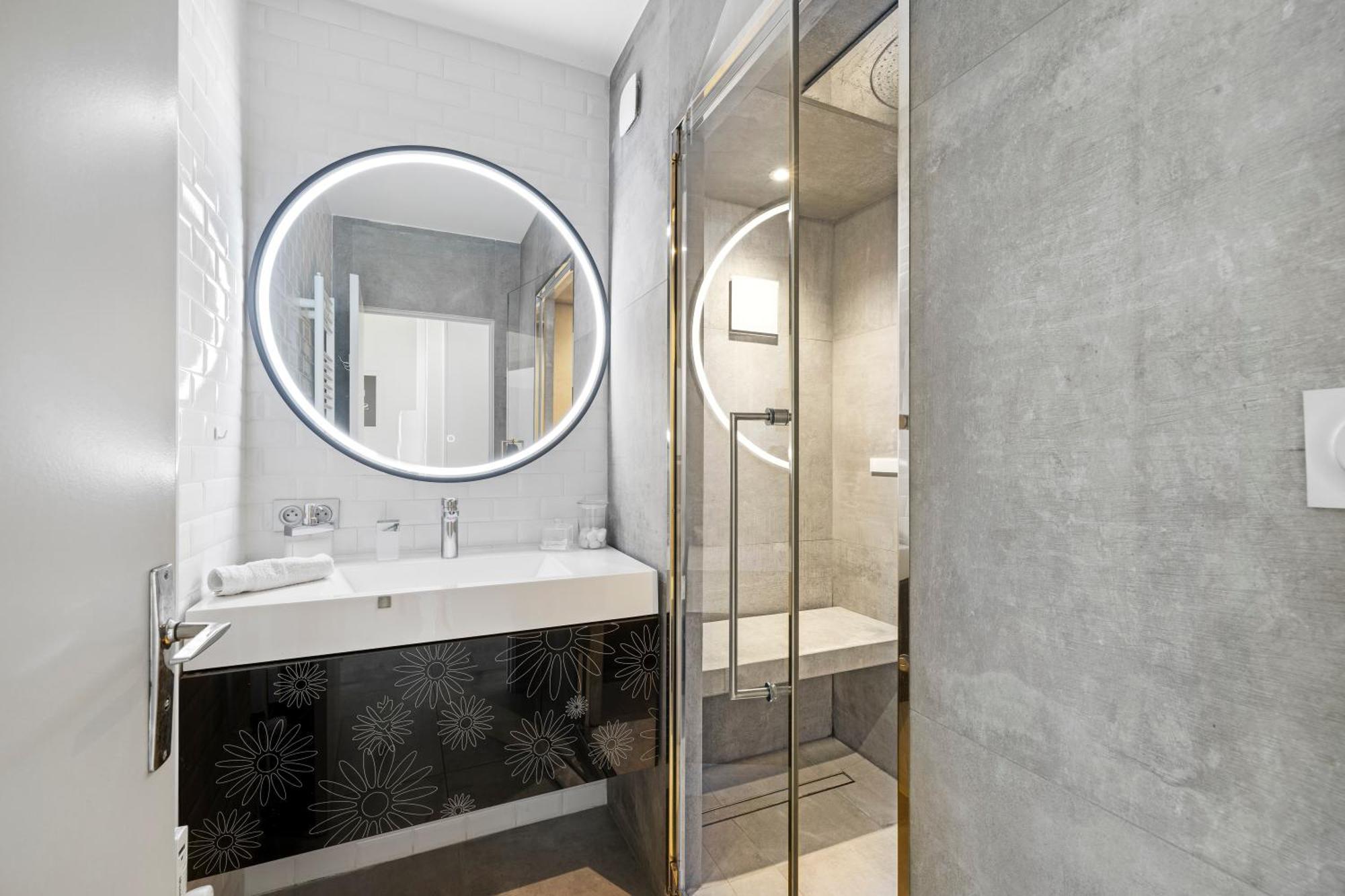 Le Hammam Azur Apartment Nice Exterior photo
