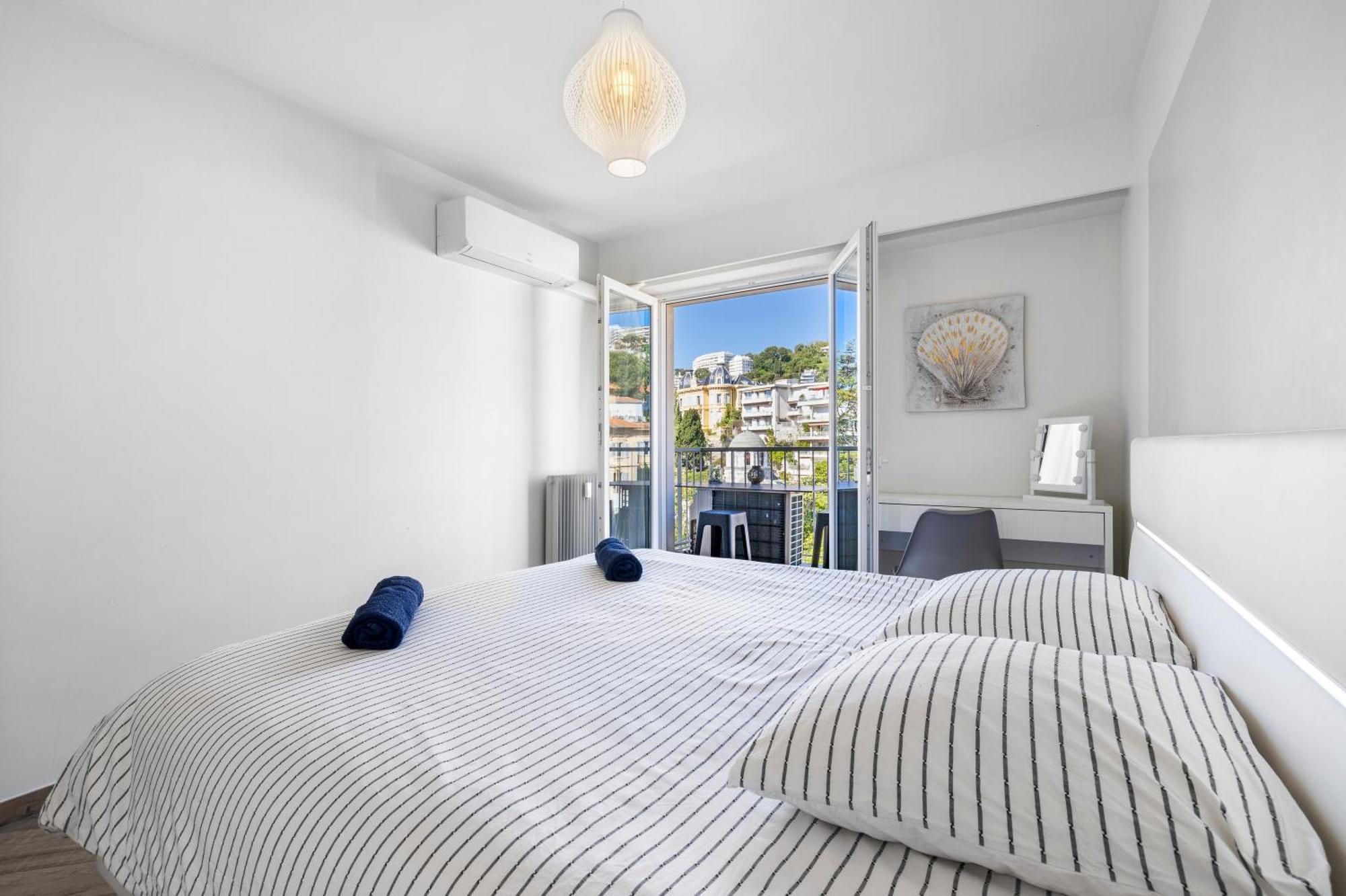 Le Hammam Azur Apartment Nice Exterior photo