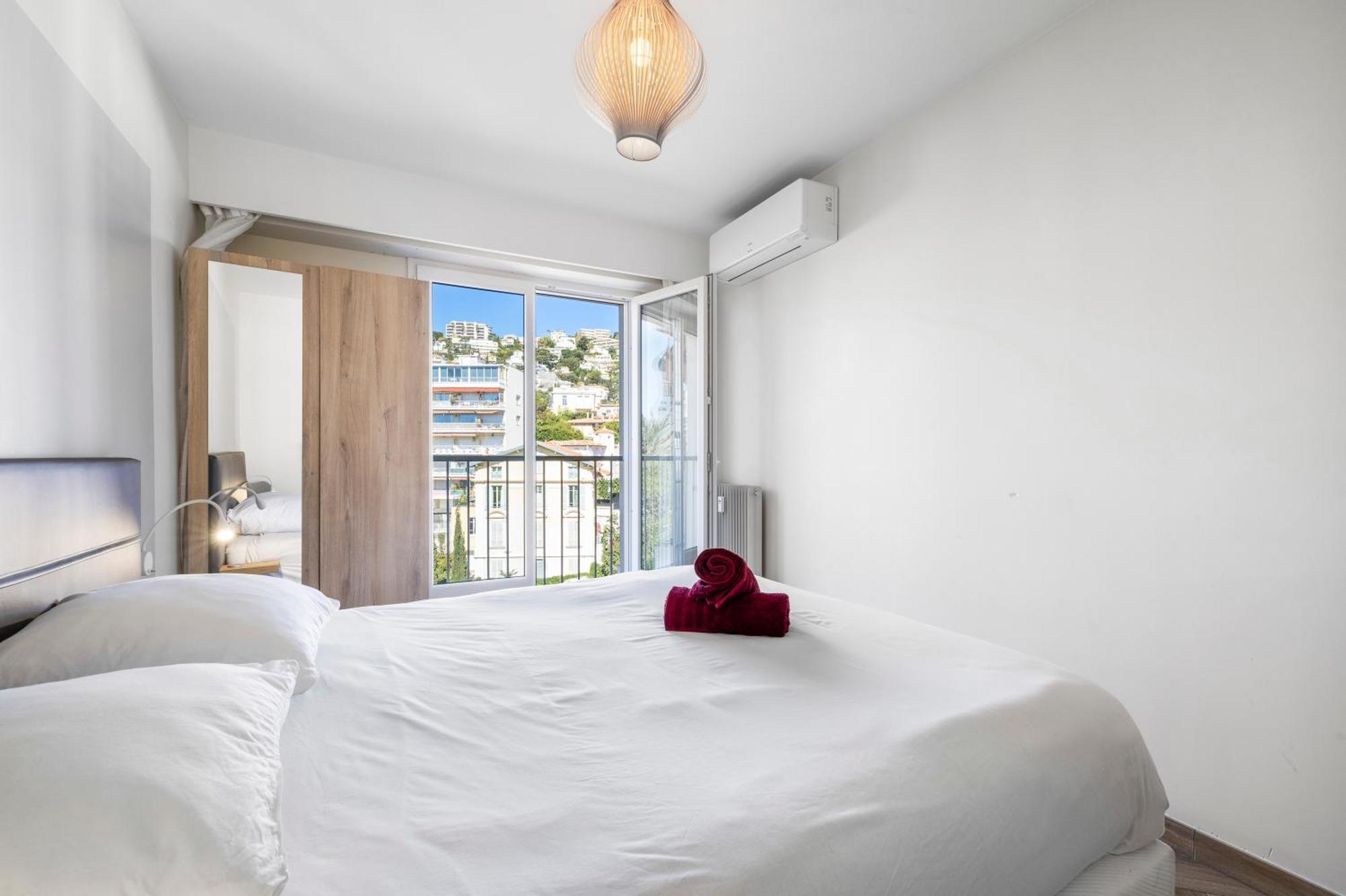 Le Hammam Azur Apartment Nice Exterior photo
