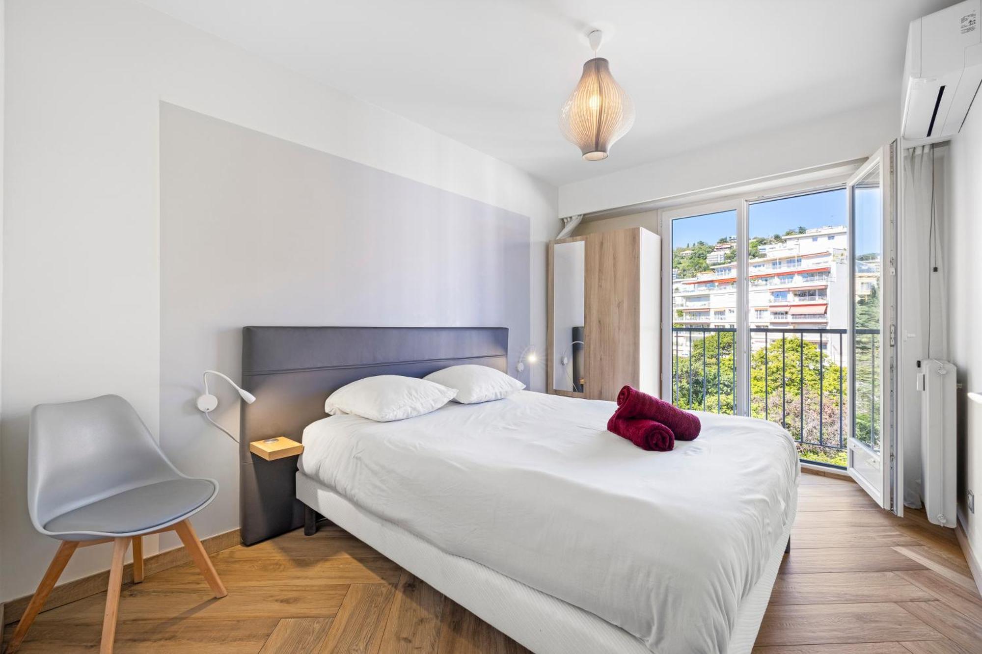 Le Hammam Azur Apartment Nice Exterior photo
